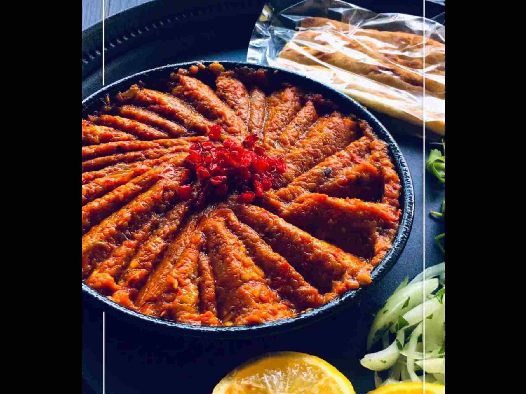 خوراک میرزا قاسمی
