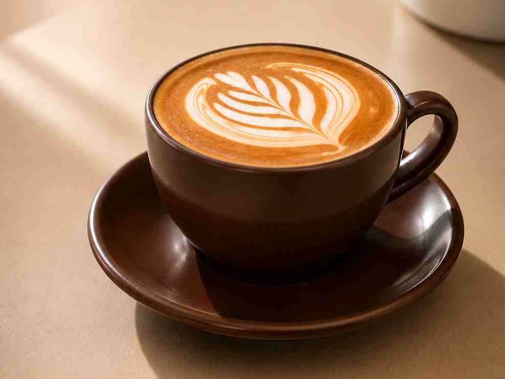 کاپوچینو