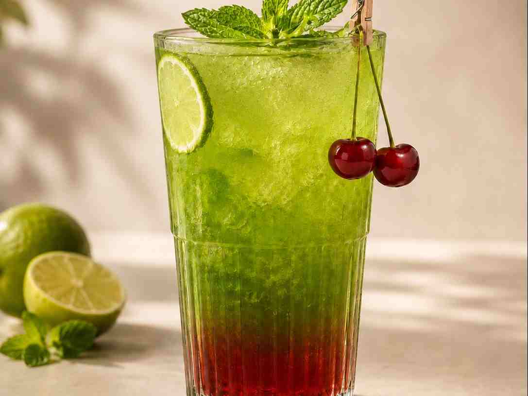 رد موهیتو