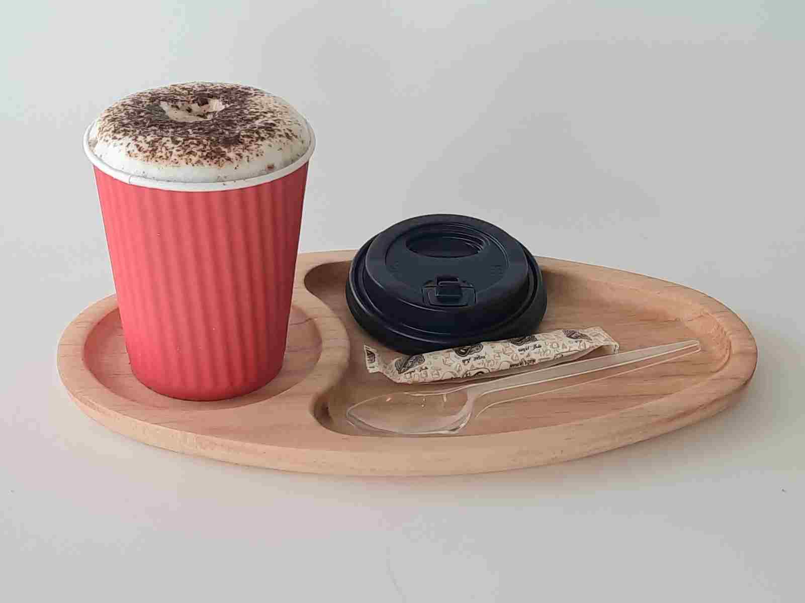 کاپوچینو