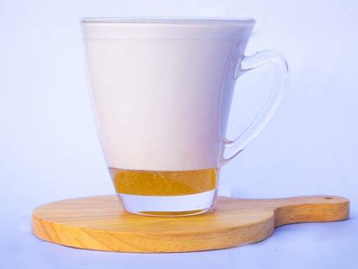 شیر عسل
