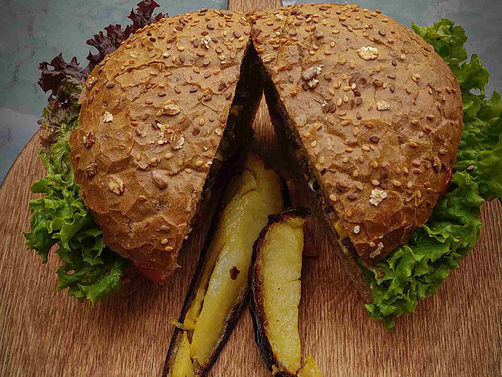 رویال برگر