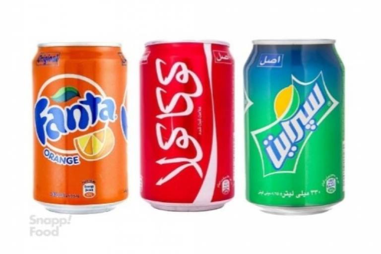 نوشابه کوکا