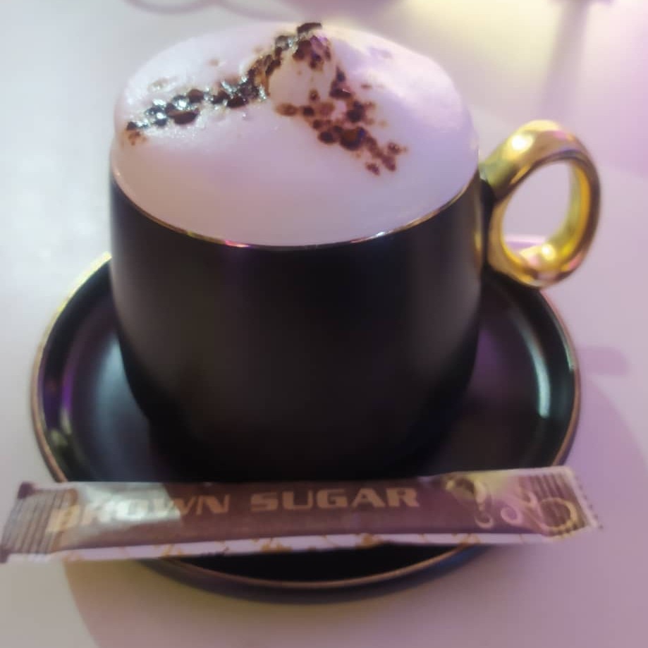 کاپوچینو