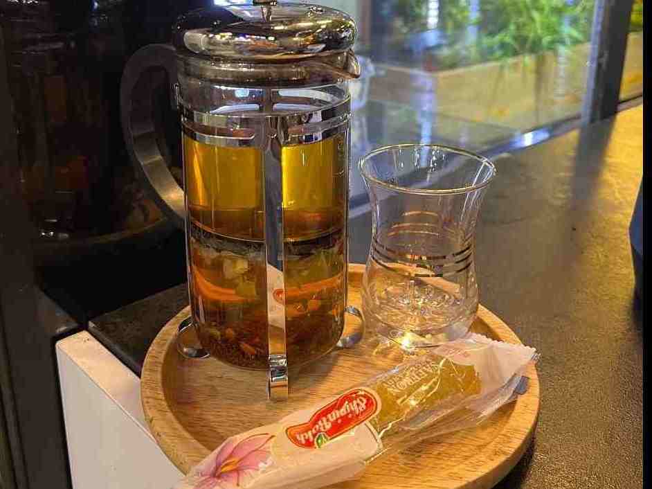 چای کلاسیک