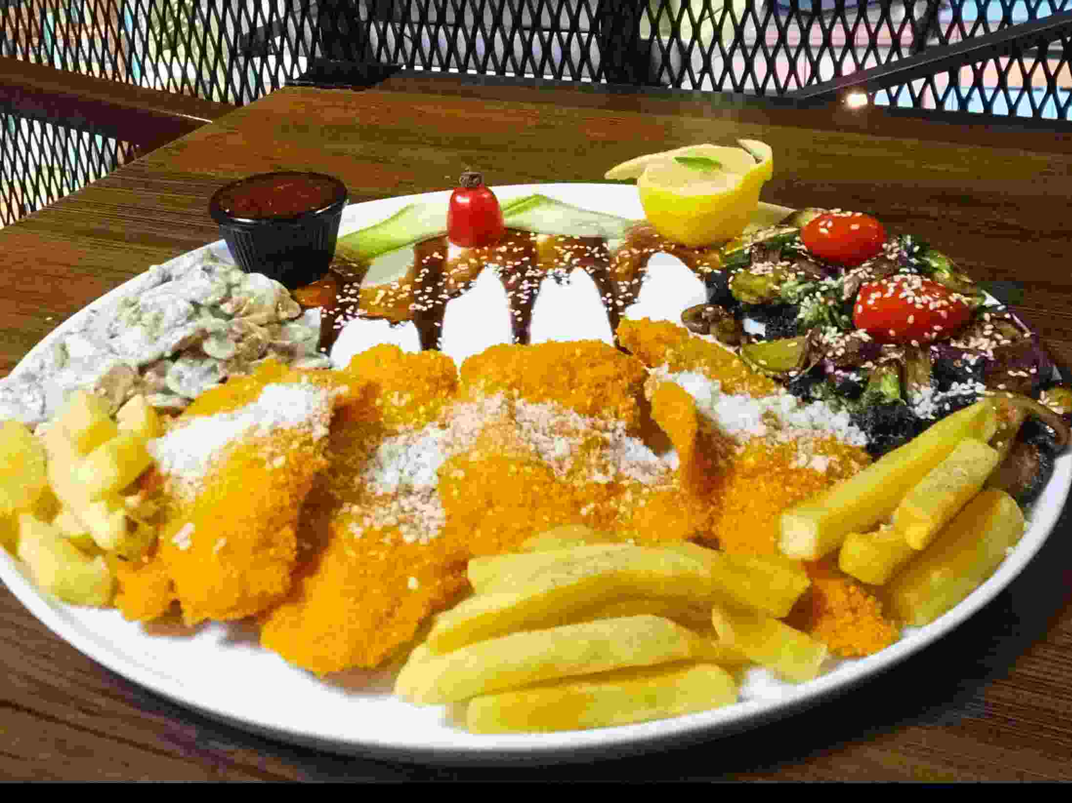 فیله سوخاری