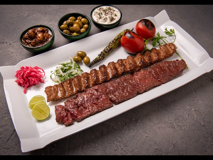 چلو کباب سلطانی