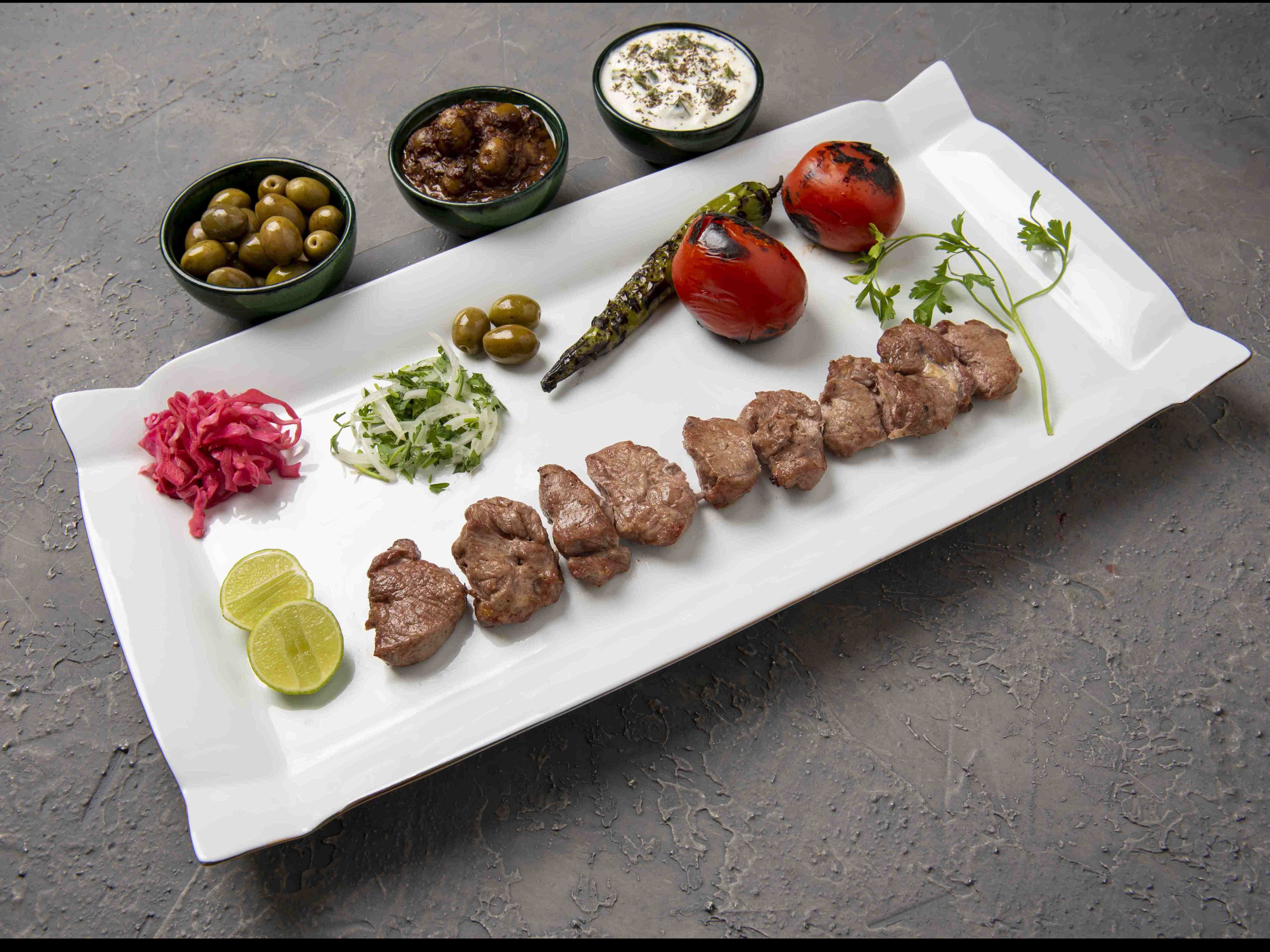 خوراک چنجه