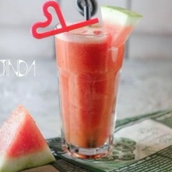 آب هندوانه