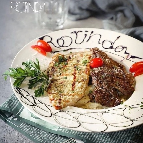 پاستا مخصوص