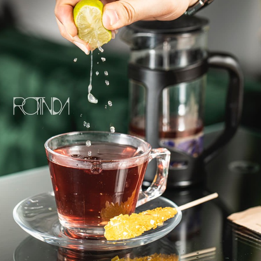 دمنوش ترش