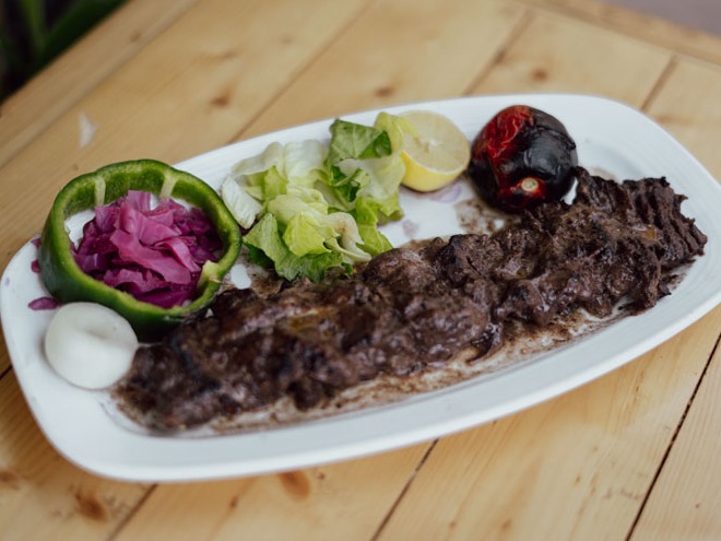 کباب چنجه