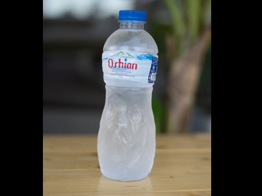 آب معدنی