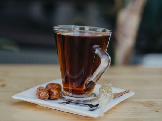چای سیاه