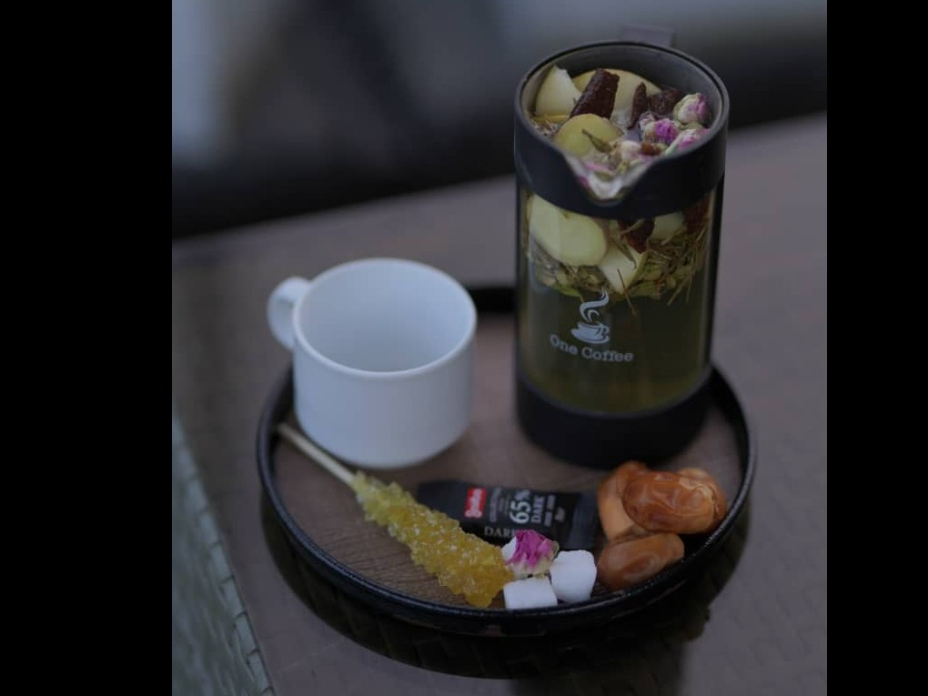 چای مخصوص