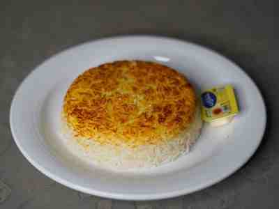 چلو کته