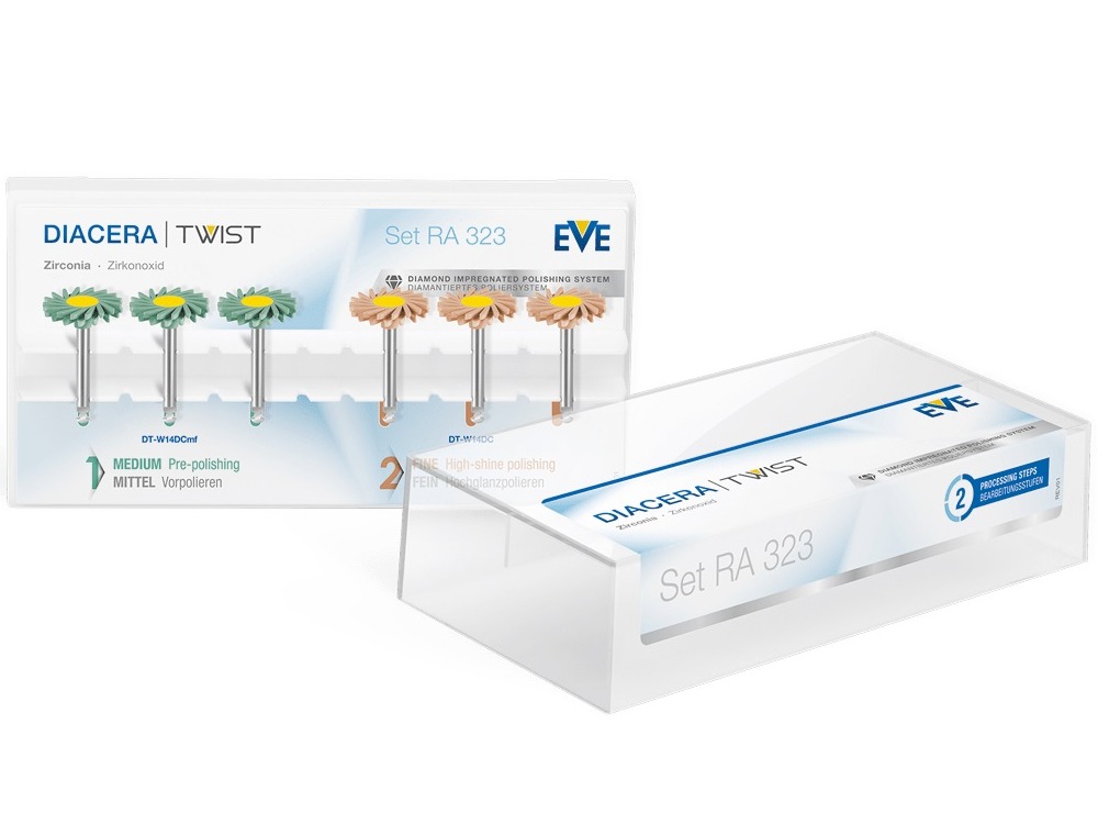 دیسک خورشیدی زیرکونیا EvE 9091