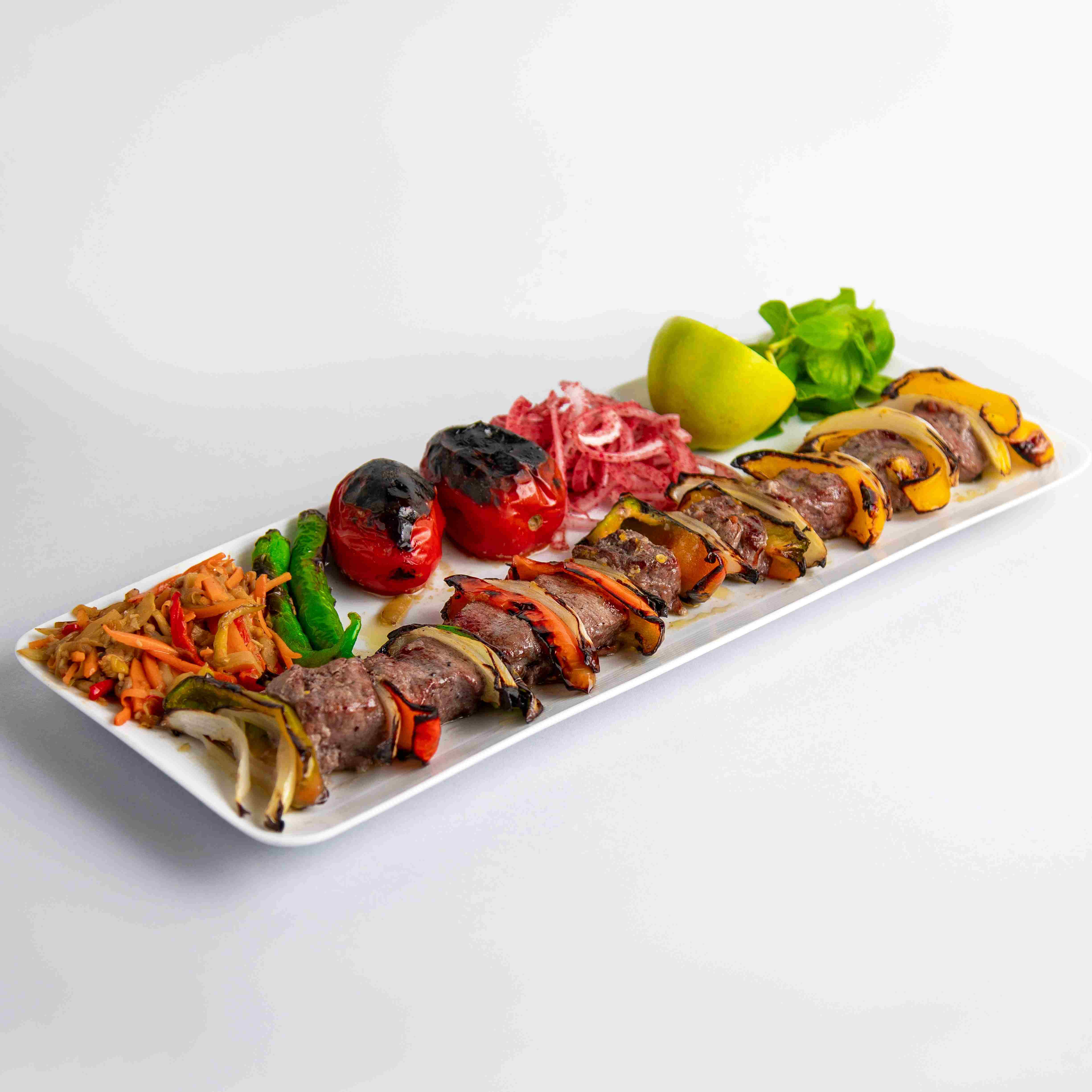 خوراک چنجه گوسفندی