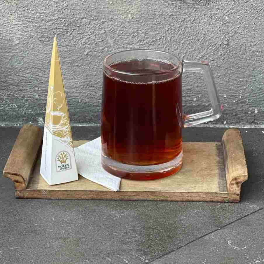 چای سیاه تک نفره