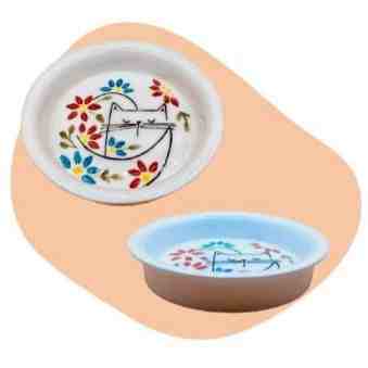 ART-100 ظرف سرامیکی مدل فیکو