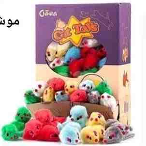 موش صدادار