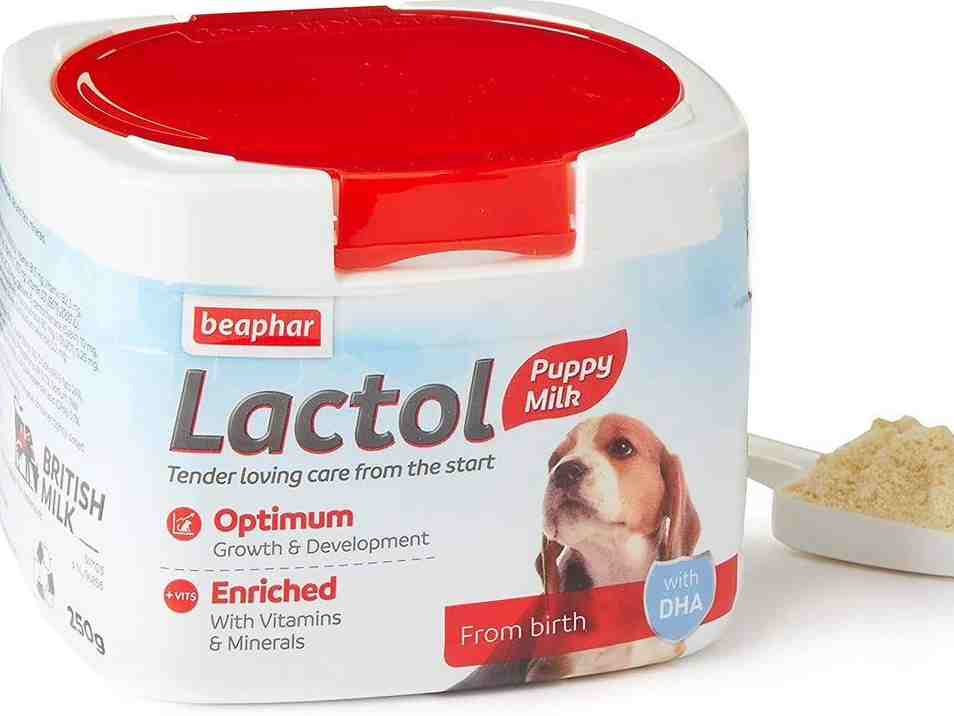 شیر خشک توله سگ 250 گرمی - Loctol puppy 250g