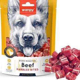 تشویقی گوشت مرمر شده - Beef Marbled Bites