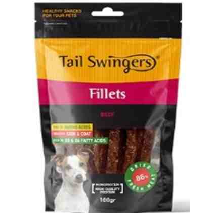 فیله خرگوش نرم نواری Tail swingers Soft Sticks Rabbits 11275 