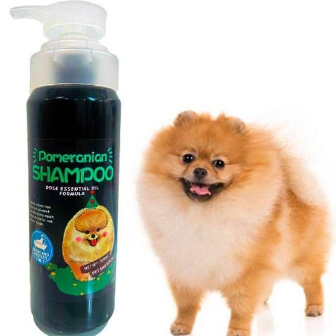 Pomeranian 2in1 Shampoo