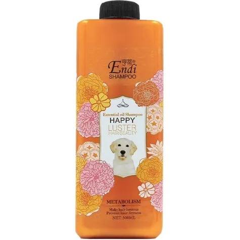 Essential Oil Shampoo Luster Hair Beauty