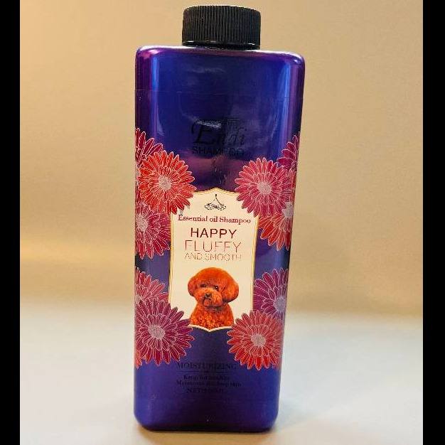 Essential Oil Shampoo Fluffy and Smooth