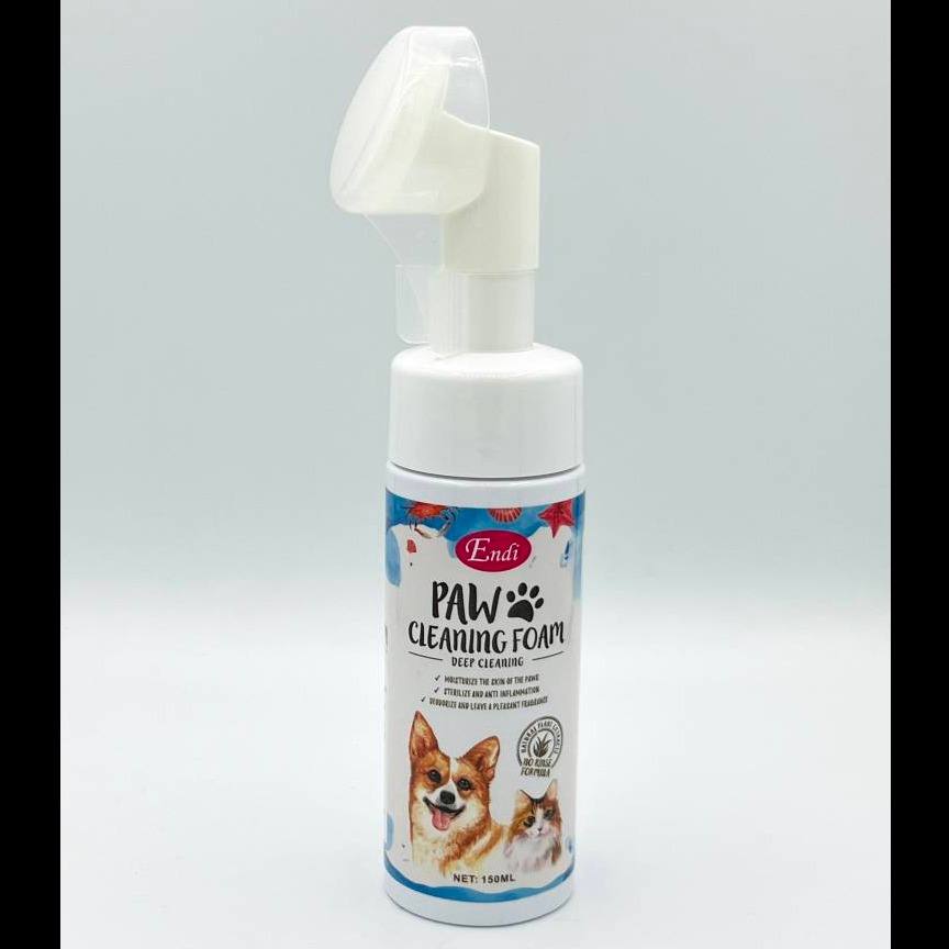 Paw Cleaning Foam