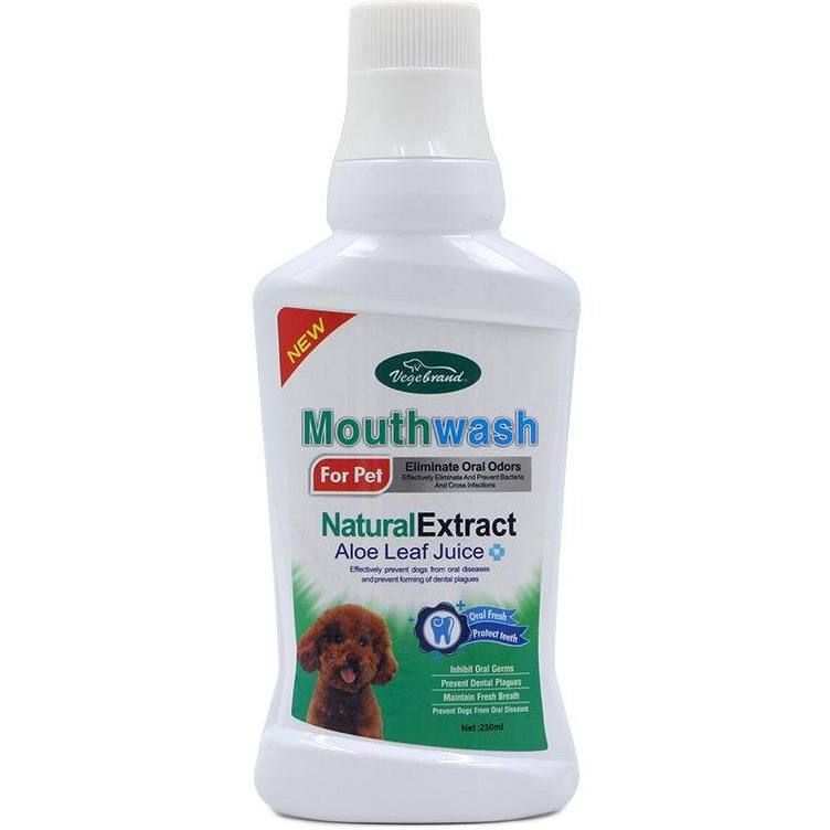 Mouth Wash Water (Aloe Leaf Joice Flavor)