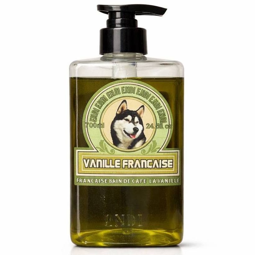 Vanilla Coffee Bath Foam 700ml