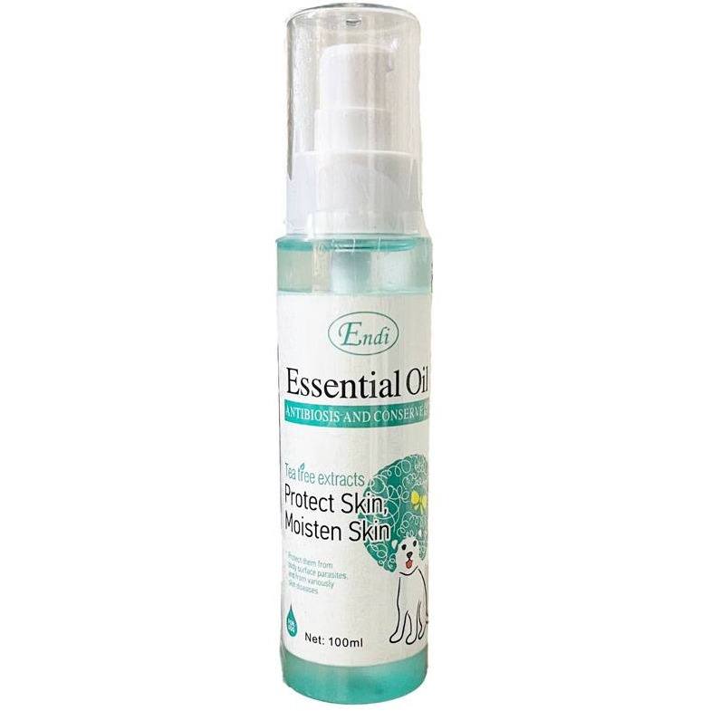 Tea Tree Oil Essential Oil-Protect Skin spray