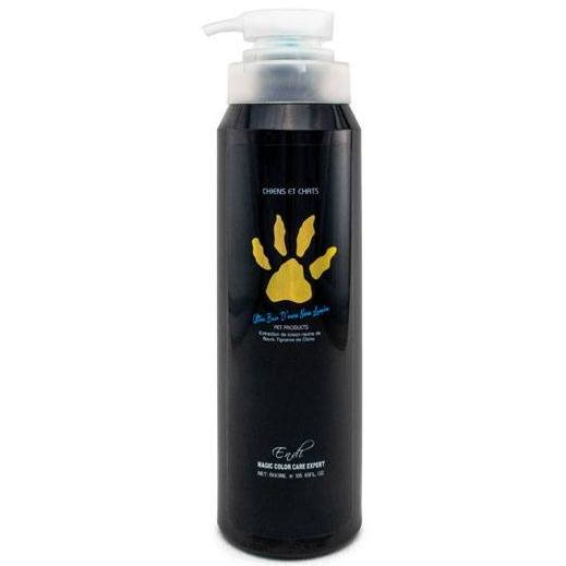 Ultra Black Bath Foam
