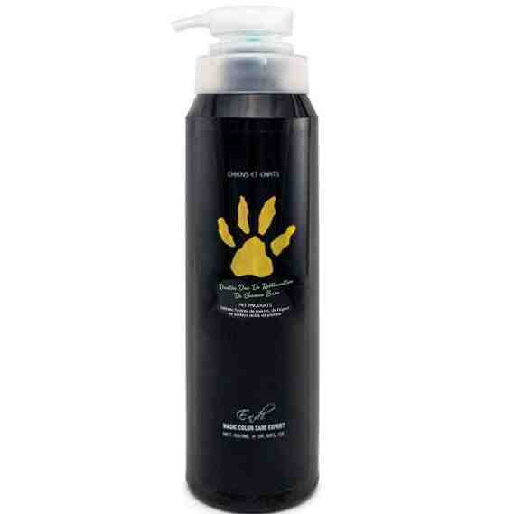 Ultra Short Hair Bath Foam