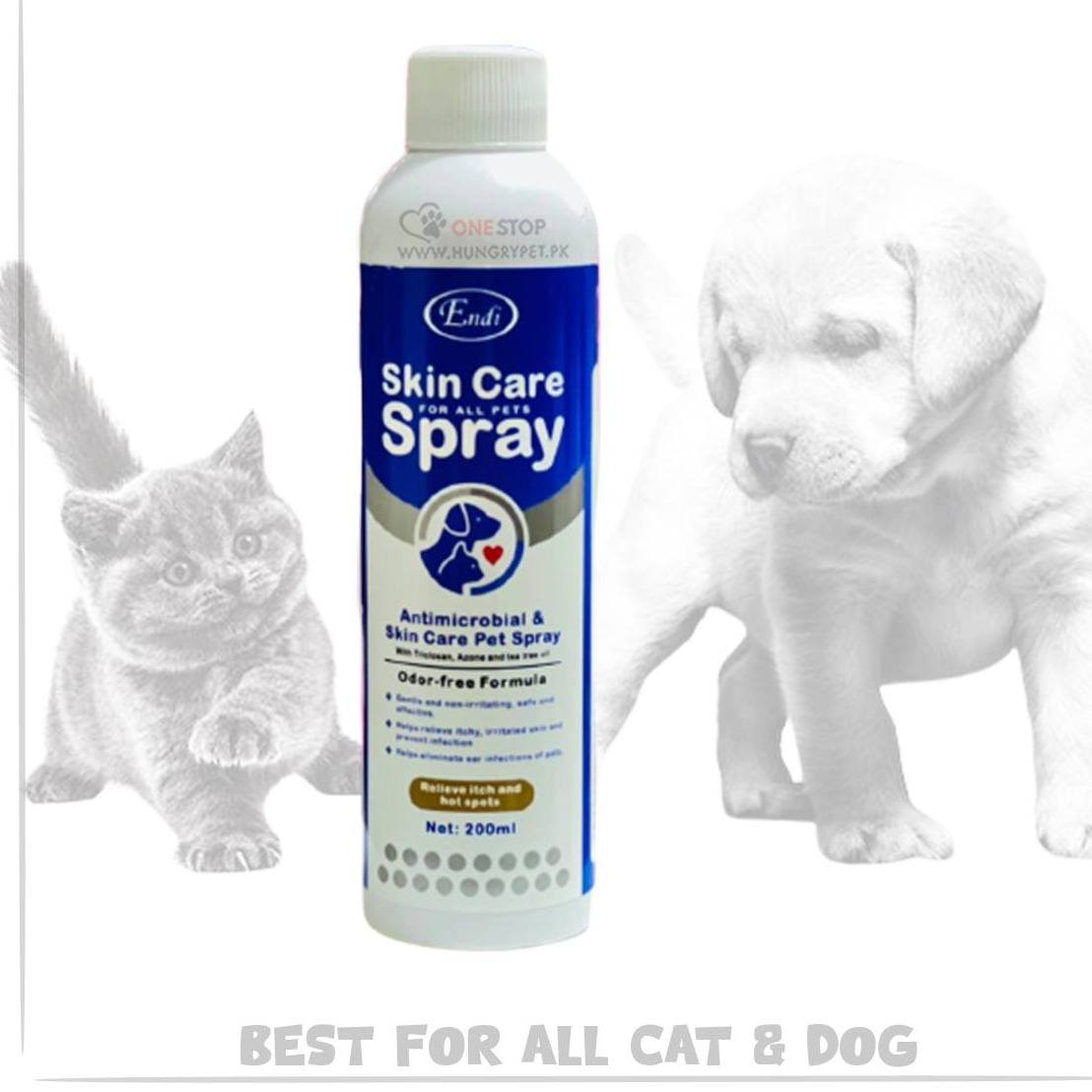 Skin Care Medicated Antibacterial spray