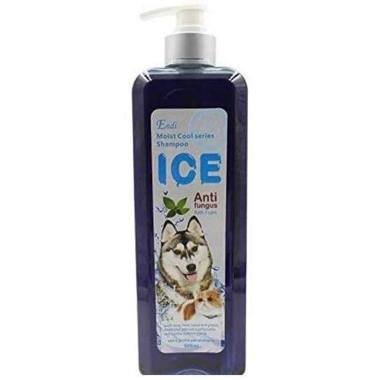 Moisture Cool series Shampoo ICE anti fungus shampoo