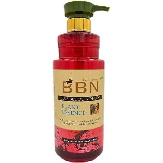 BBN Wine Superior Moisturizing Bath Foam 800ml