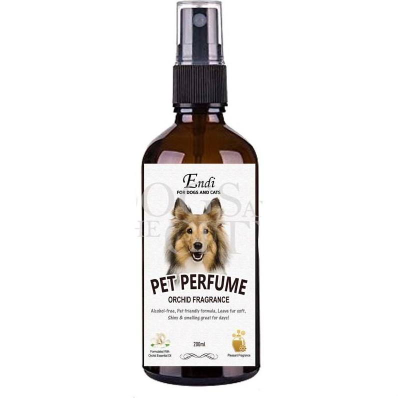 Pet Perfume Orchid Fragrance