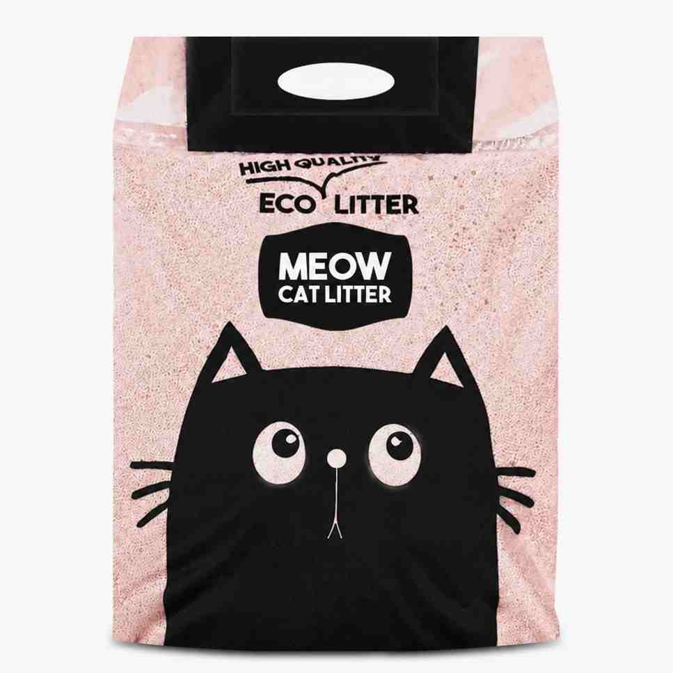 خاک گربه گرانول سوپراسکوپ کربن (اقتصادی)