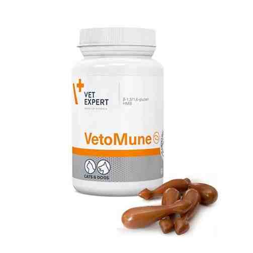 کپسول ایمنی وتو میون وت اکسپرت سگ و گربه – Vetomune VetExpert