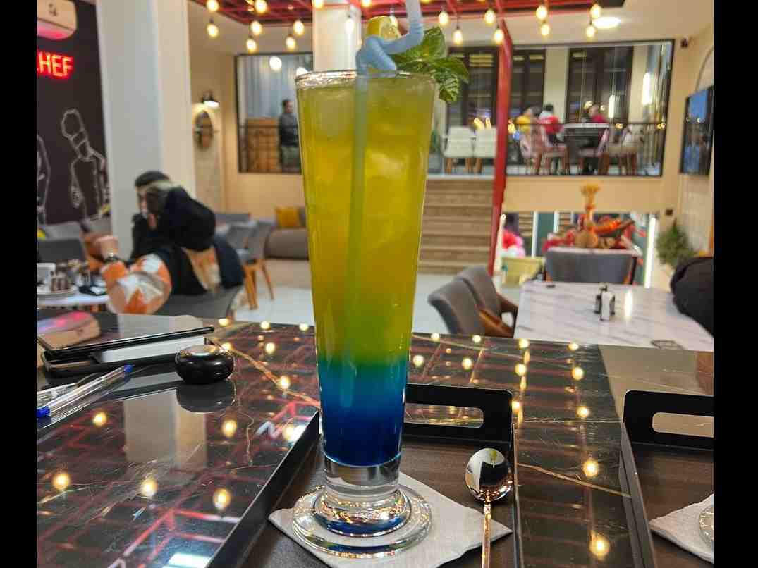 ماکتیل آرامش