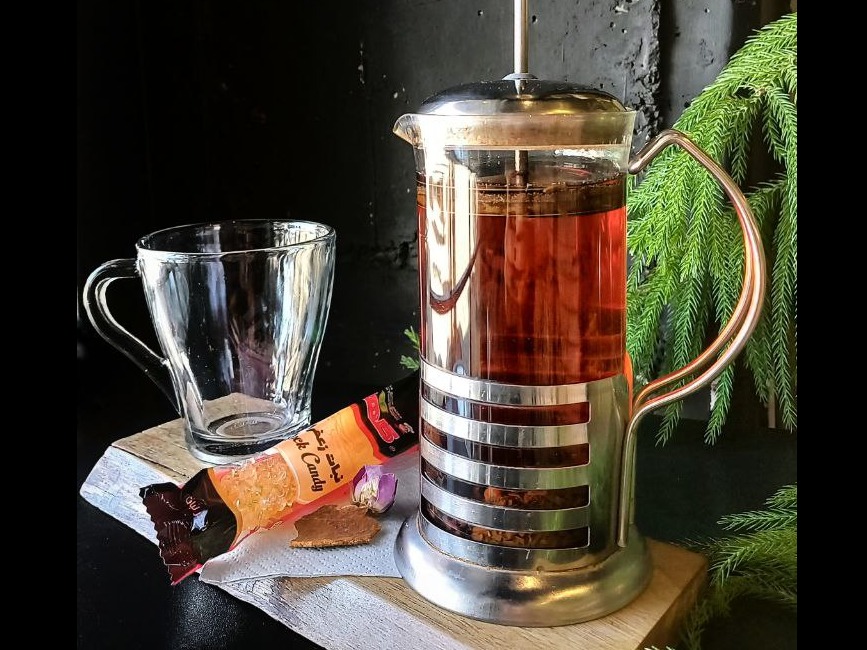 چای ترکیبی