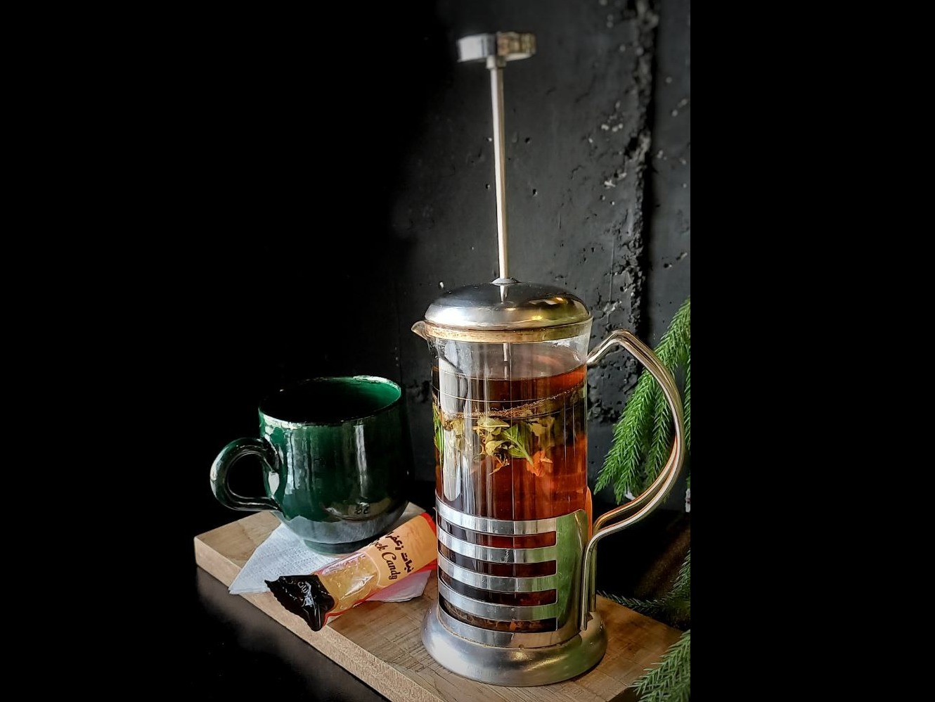 چای مراکشی