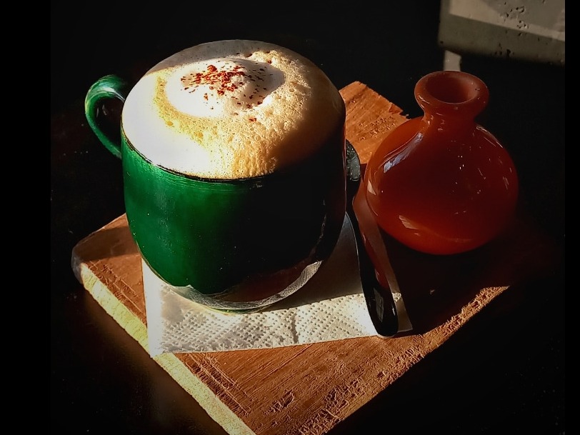 کاپوچینو