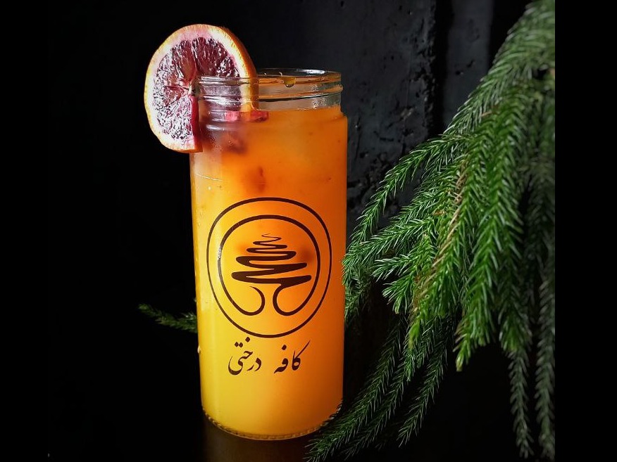 شربت پرتقال