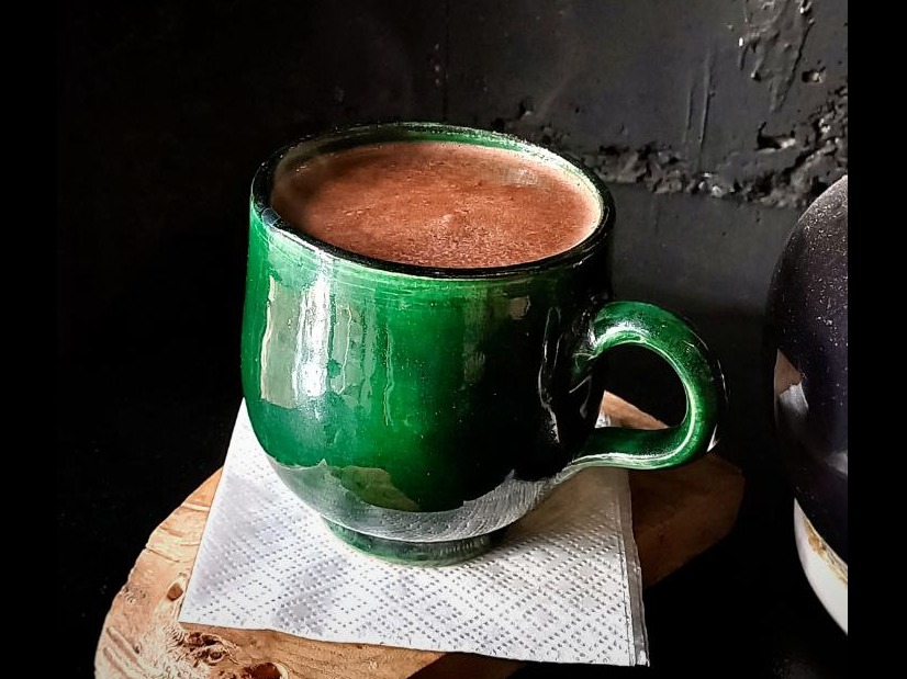 بنانا چاکلت