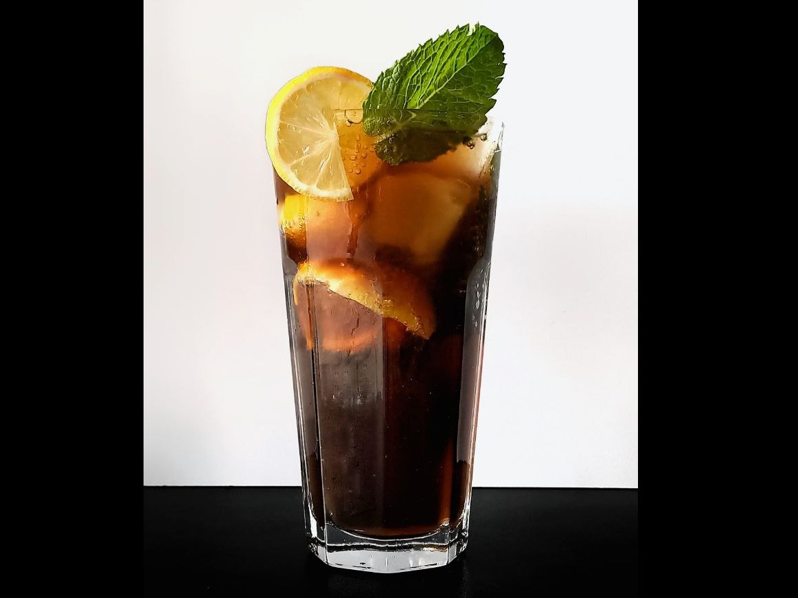بلک موهیتو